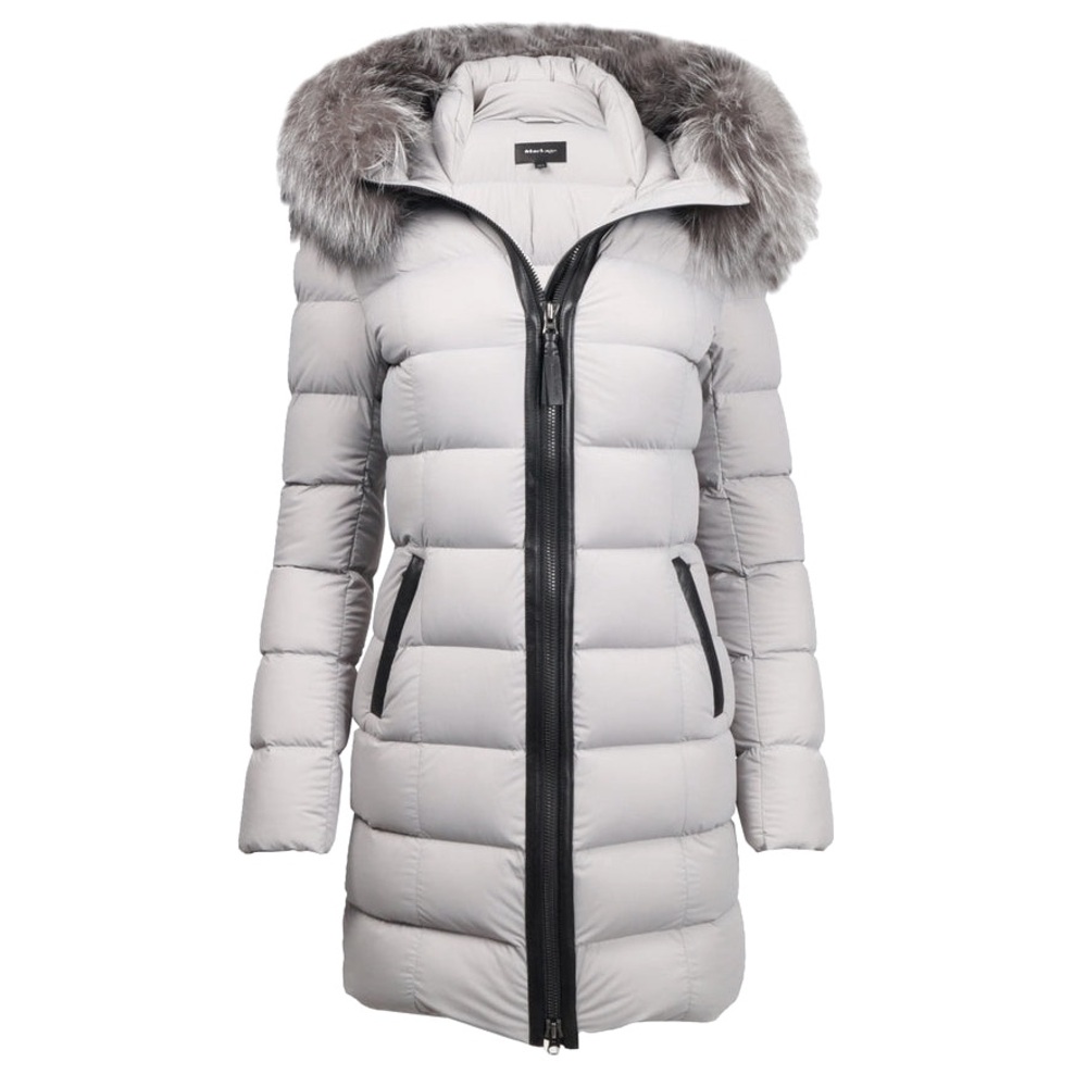 Mackage Calla Fur Trim Down Coat